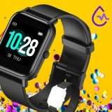 Smartwarch SATURIMETRO: 2 in 1 a prezzo TOP (per poco)