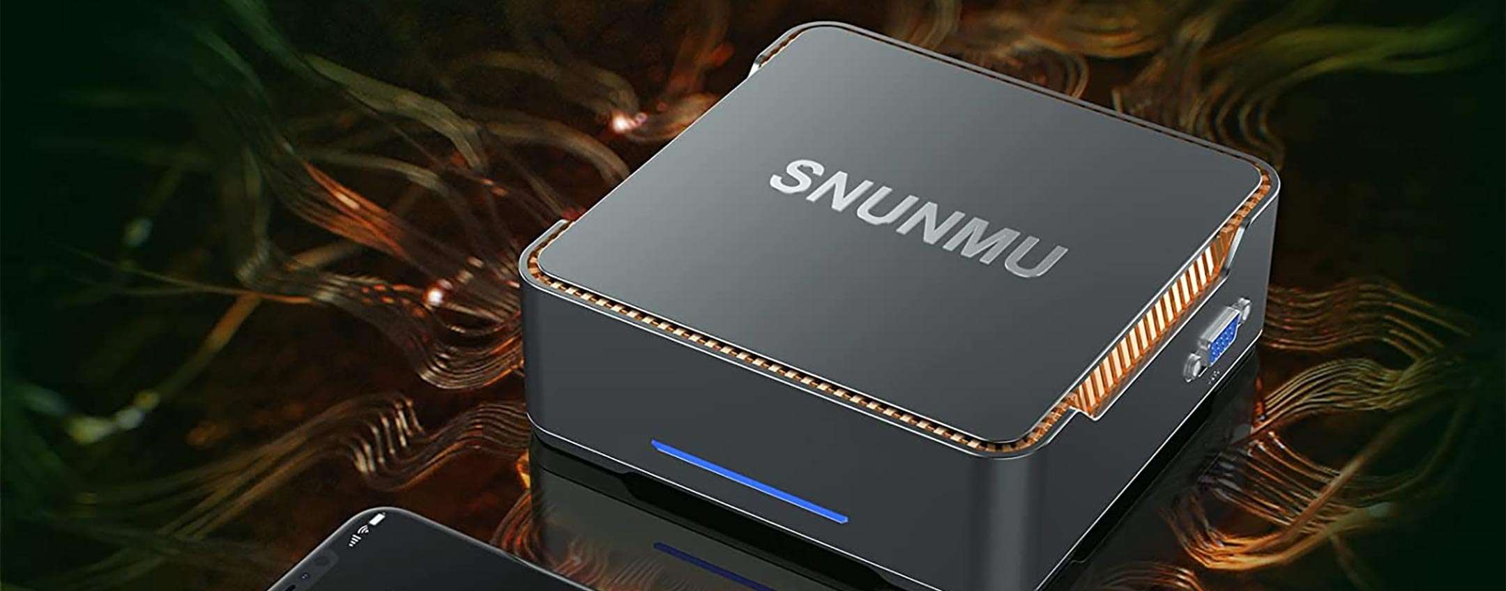 SNUNMU, Mini PC