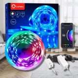 Fuori tutto su Amazon: questa striscia LED costa POCO