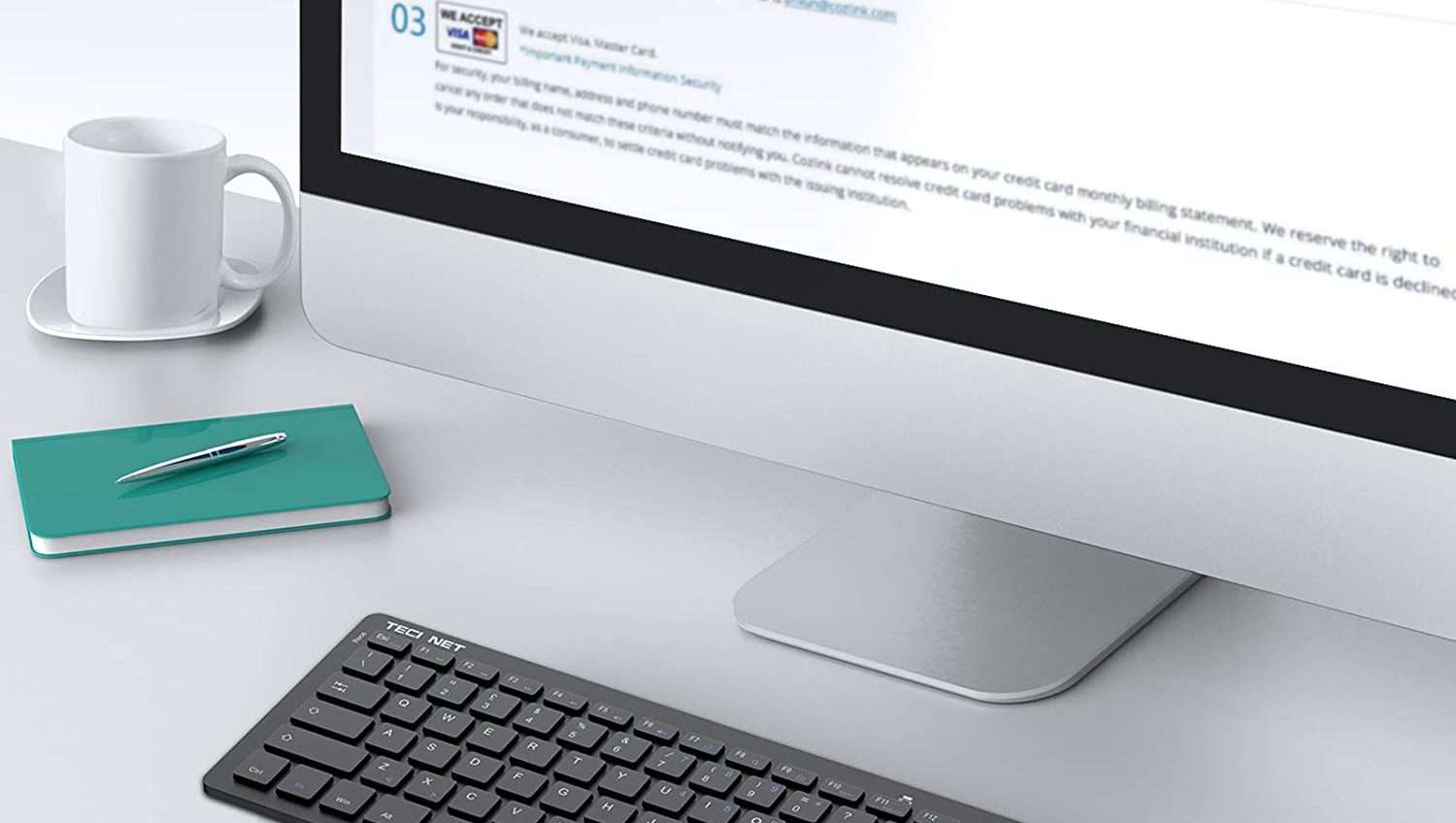 Questa ottima tastiera wireless non ha rivali (17€)