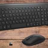 Set con tastiera e mouse wireless a poco più di 20€