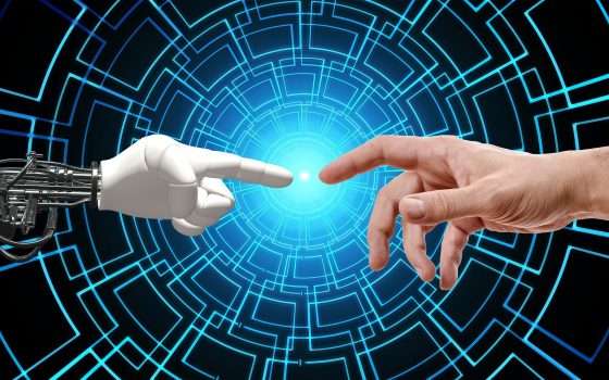 Intelligenza artificiale (AI) e sicurezza informatica in azienda