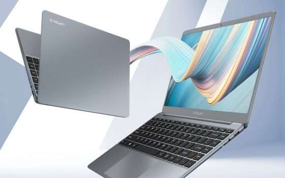 Il laptop Teclast F7 Plus 2 a PREZZO STRACCIATO