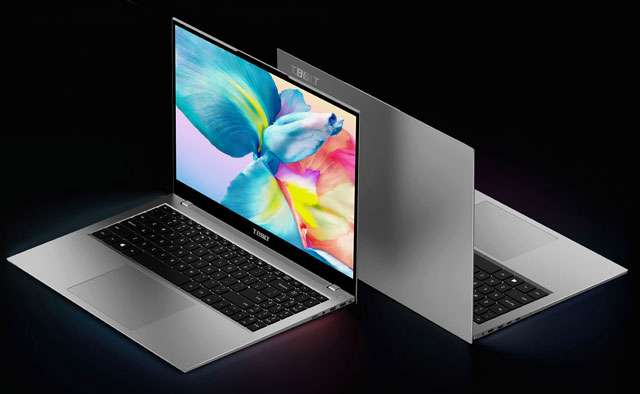 Il laptop Teclast Tbolt 20 Pro