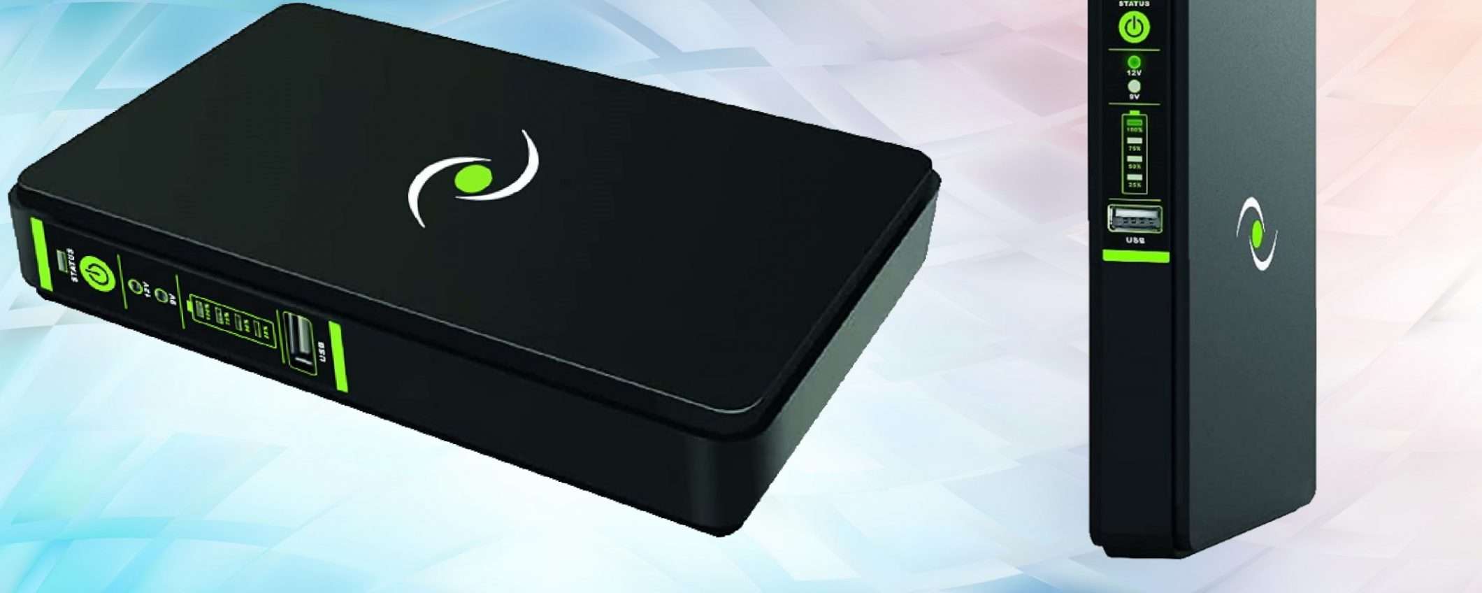 Tecnoware Era Plus Mini: l'UPS grande come un power bank