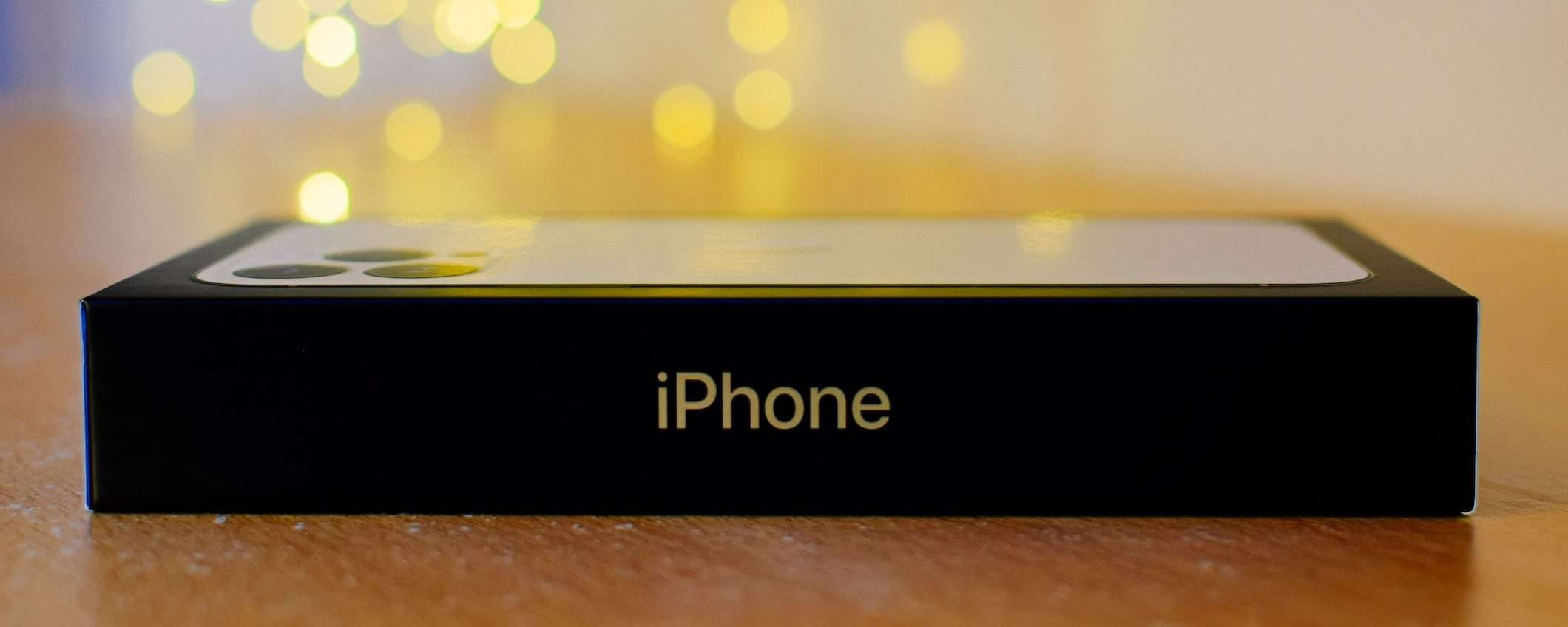 iPhone 14: niente notch, ma doppio foro sul display