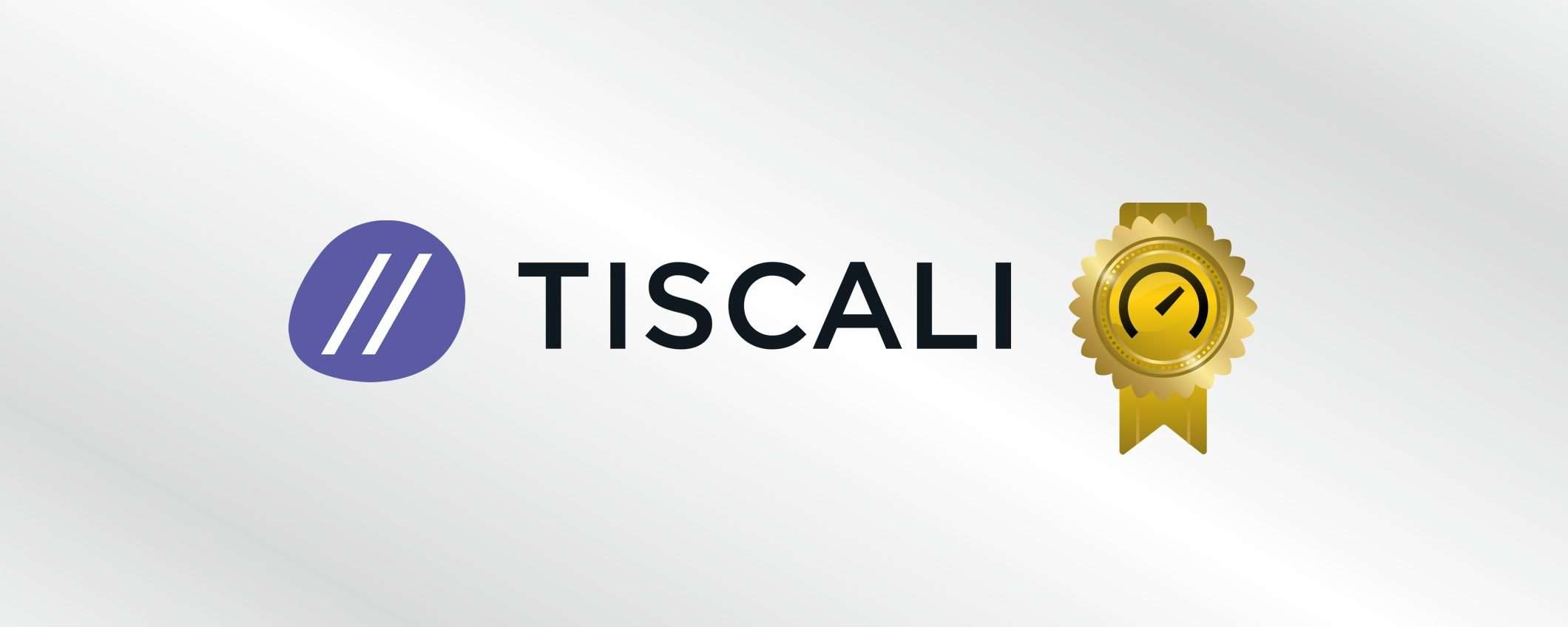 Ookla Award 2021: è Tiscali l'operatore più veloce d'Italia