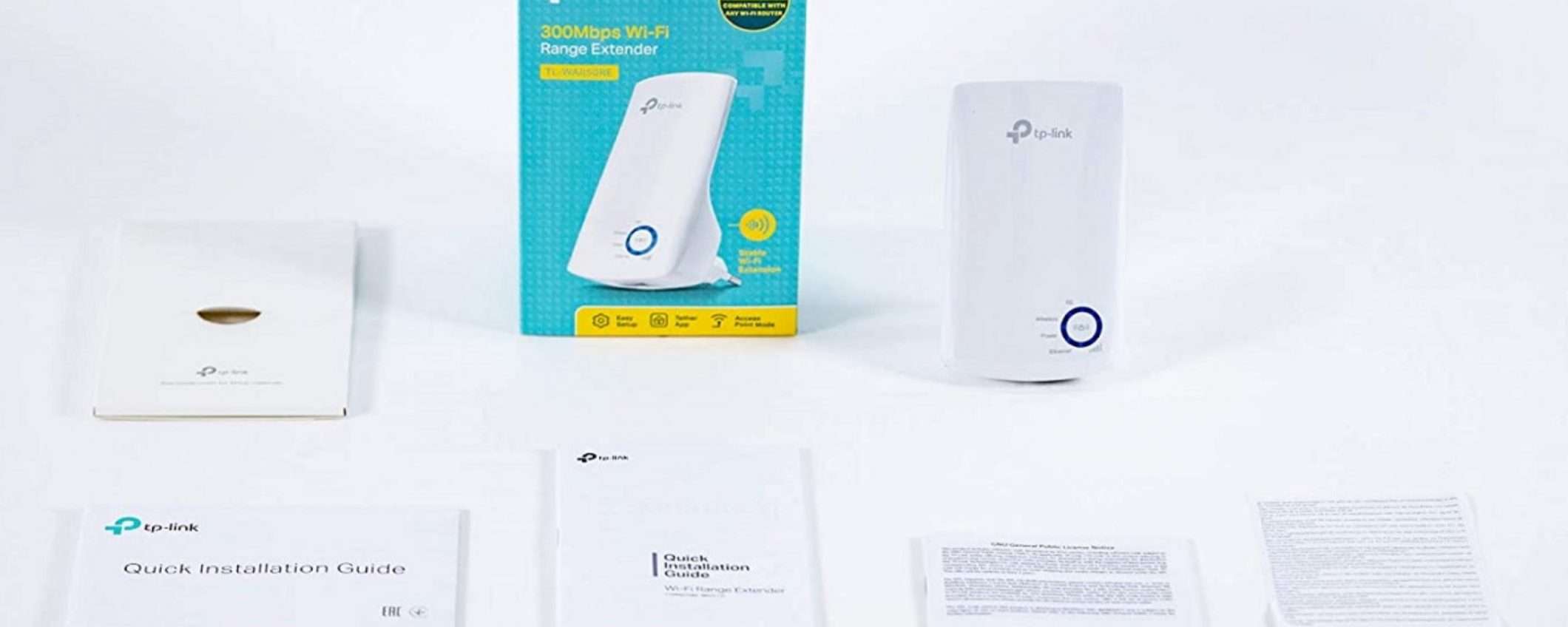 Porta il Wi-Fi ovunque con il ripetitore di TP-Link a soli 12 euro