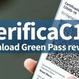 VerificaC19: il download dei Green Pass revocati