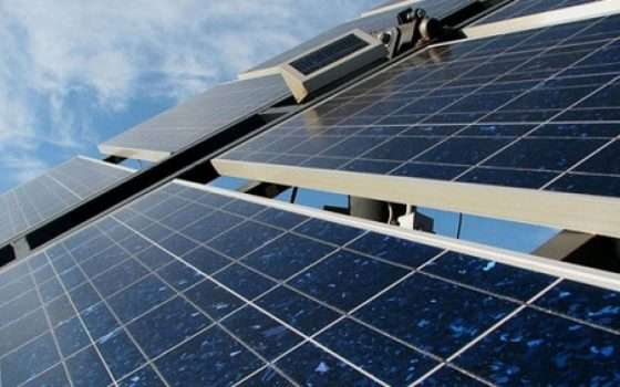 Vernici fotovoltaiche: basta silicio, arriva l'alternativa