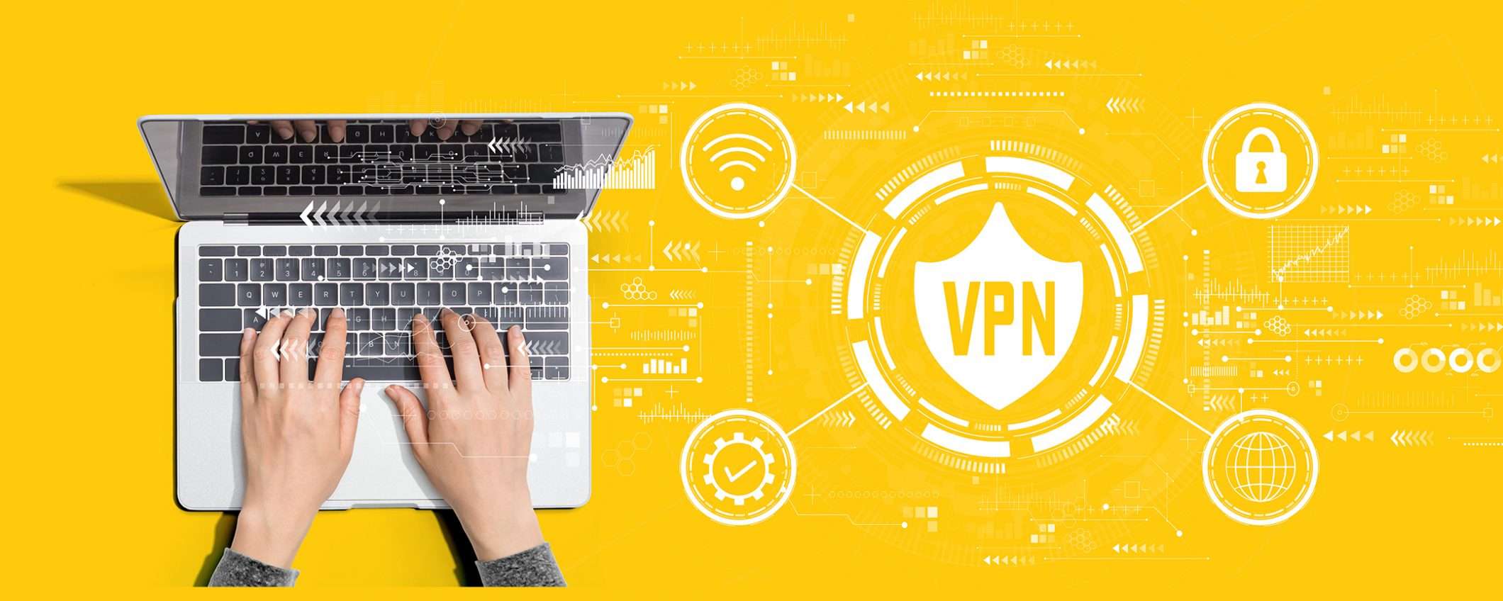 Tre vantaggi dell'usare una VPN quando si naviga online