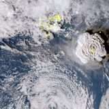 Vulcano Tonga: eruzione unica, una volta ogni 1000 anni