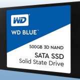 WD Blue, la SSD da 500 GB al PREZZO MINIMO STORICO
