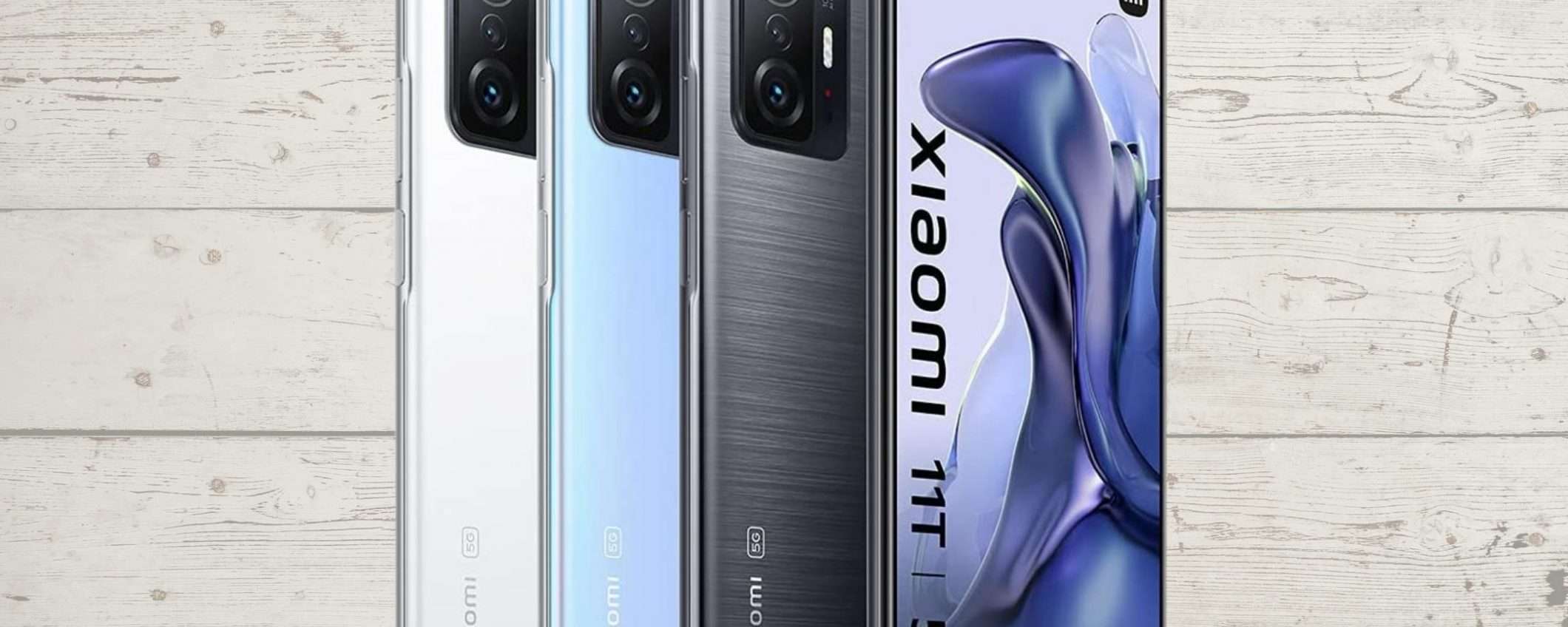 Xiaomi 11T 5G: uno smartphone che SPACCA (-100€)