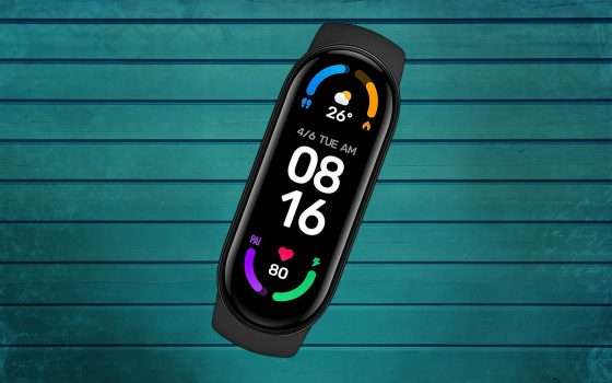 La smart band Xiaomi è WOW: approfitta della promo