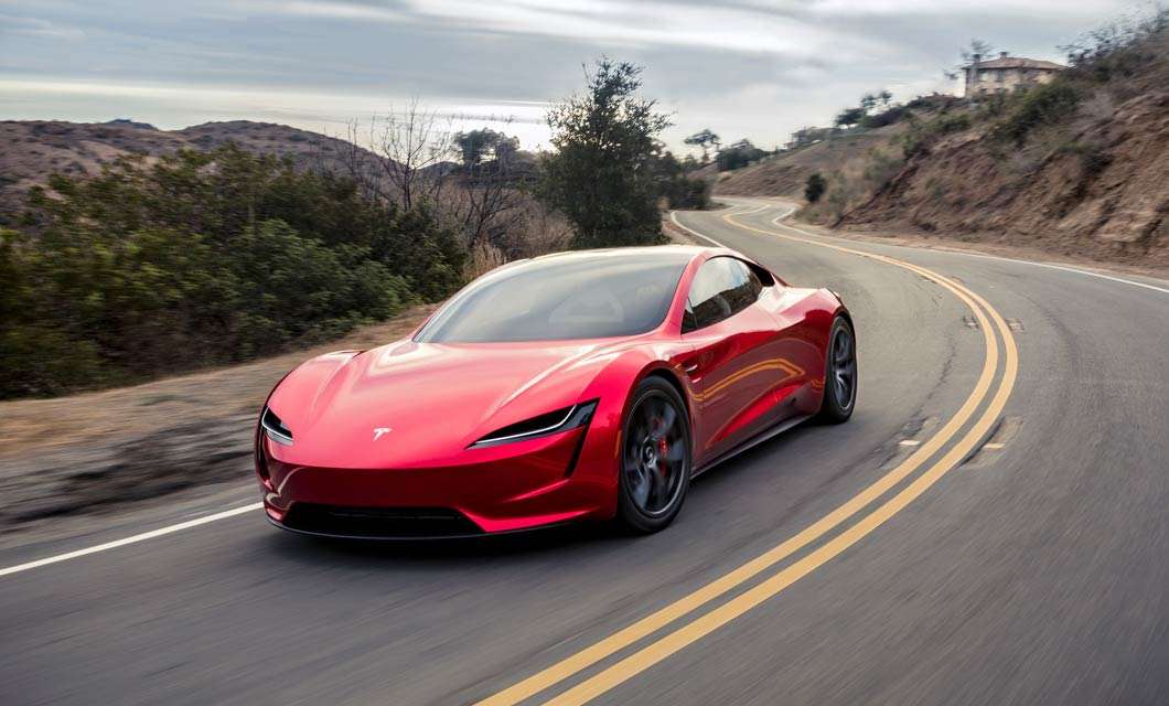 Tesla Roadster