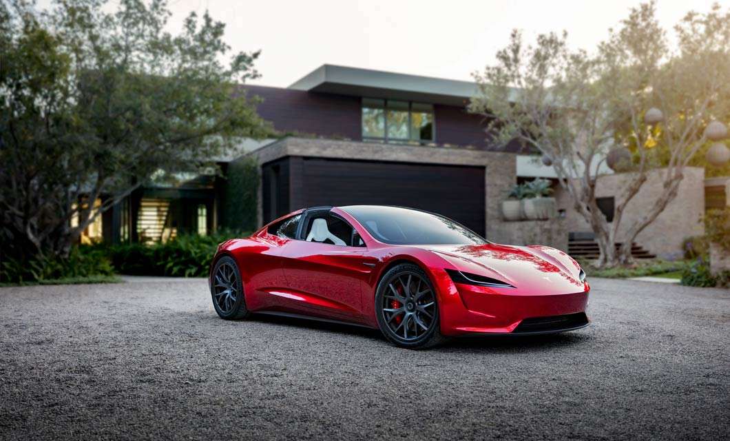 Tesla Roadster