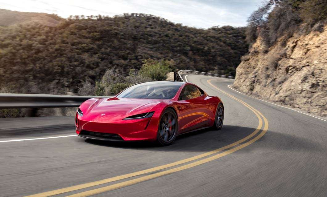 Tesla Roadster