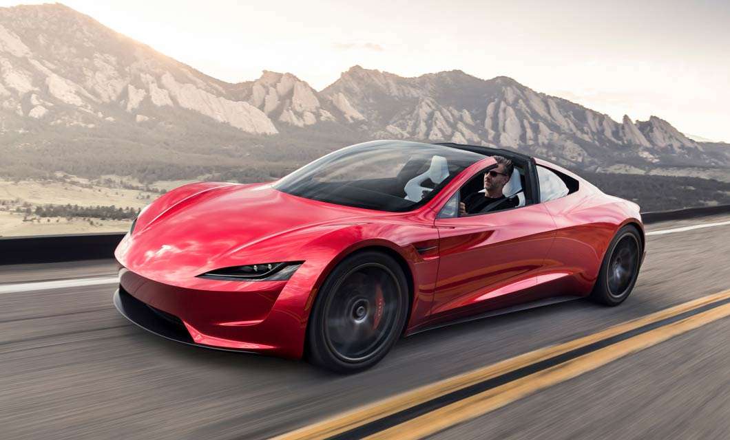 Tesla Roadster