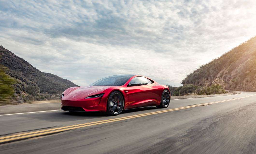 Tesla Roadster