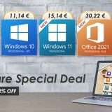 GoDeal24: Office 2021 e Windows 11, prezzo speciale per tempo limitato