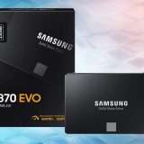 Samsung 870 EVO 250GB: il prezzo più basso di sempre per il migliore