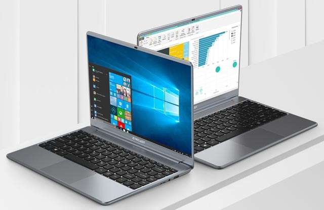 Teclast F7 Plus 3: il design del laptop