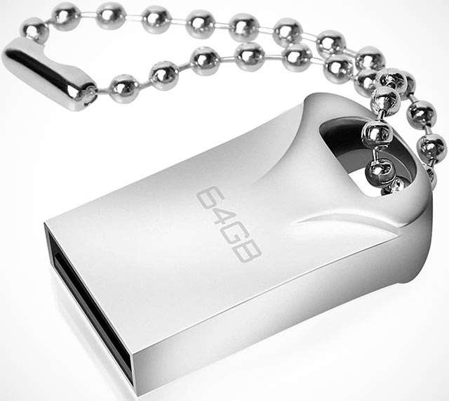 La pendrive USB da 64 GB di Bifrost