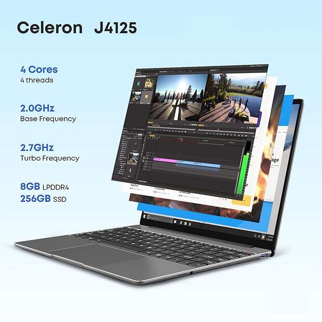 Computer Portatile Laptop Chuwi GemiBook Pro - 3