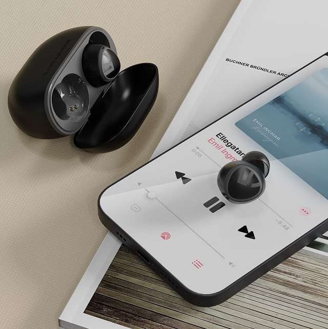 Auricolari Bluetooth SoundPeats Mini - 1