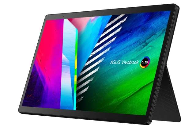 ASUS Vivobook 13 Slate OLED - stand