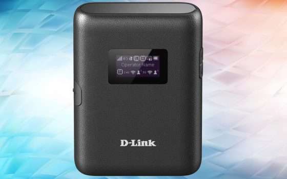 D-Link DWR-933: l'hotspot 4G per connetterti ovunque tu sia