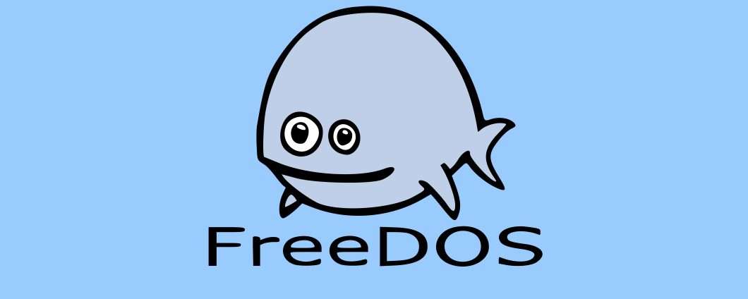FreeDOS 1.3 disponibile per il download