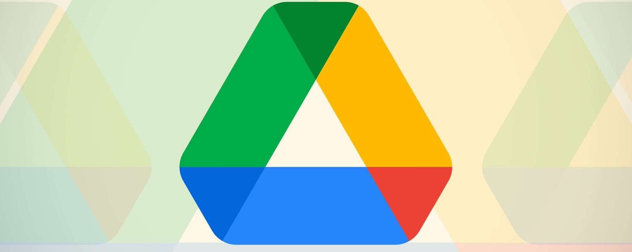 Google Drive: soluzione per ripristinare i file (update)