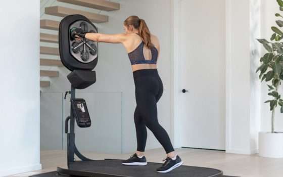 Peloton si da' alla boxe, ma stavolta in realtà virtuale