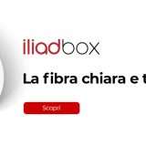 La Fibra di Iliad parte a BOMBA: FTTH a 15,99€