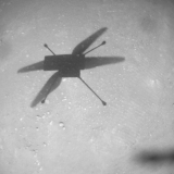 Ingenuity: nuovo record battuto nel 25esimo volo