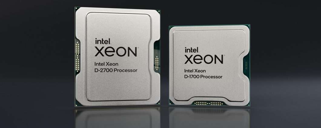 Intel Xeon D: nuovi SoC per edge computing
