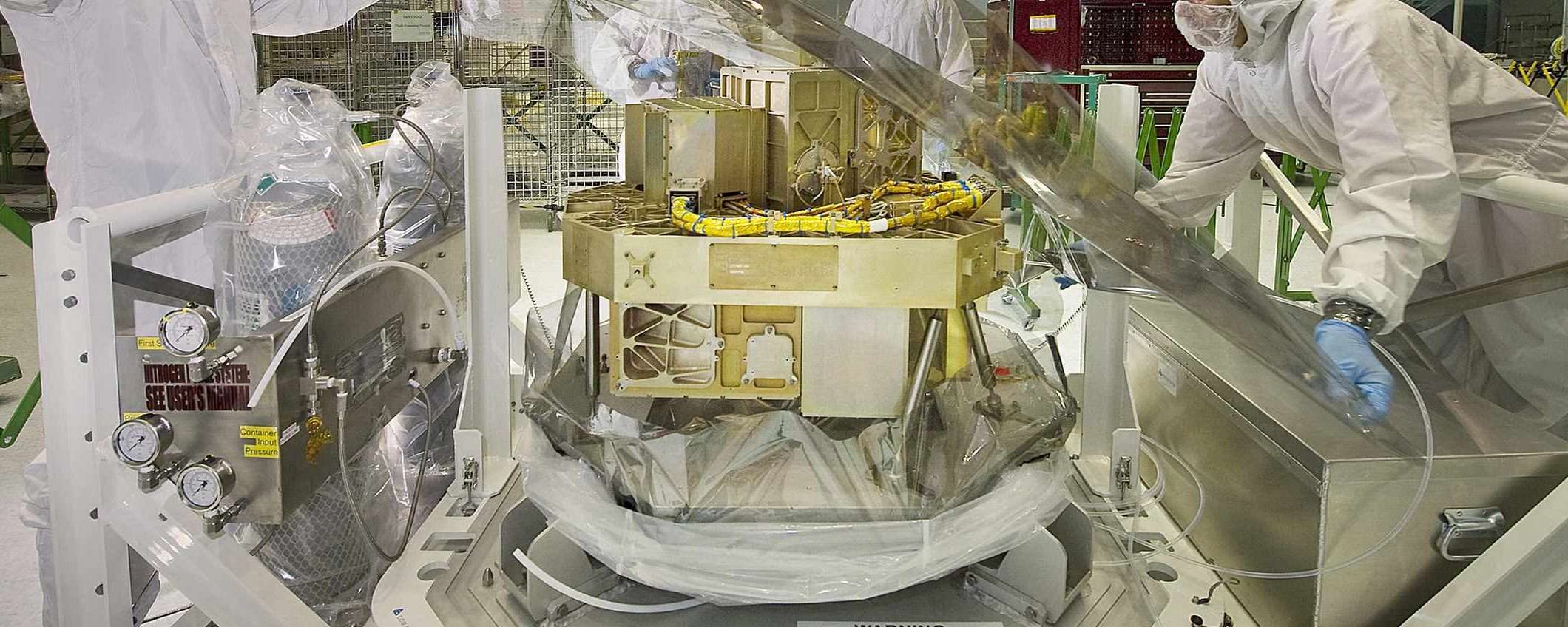 James Webb Space Telescope: puntamento più preciso