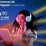 Linkem 5G: Voce e Internet a 19,90€ per 12 Mesi