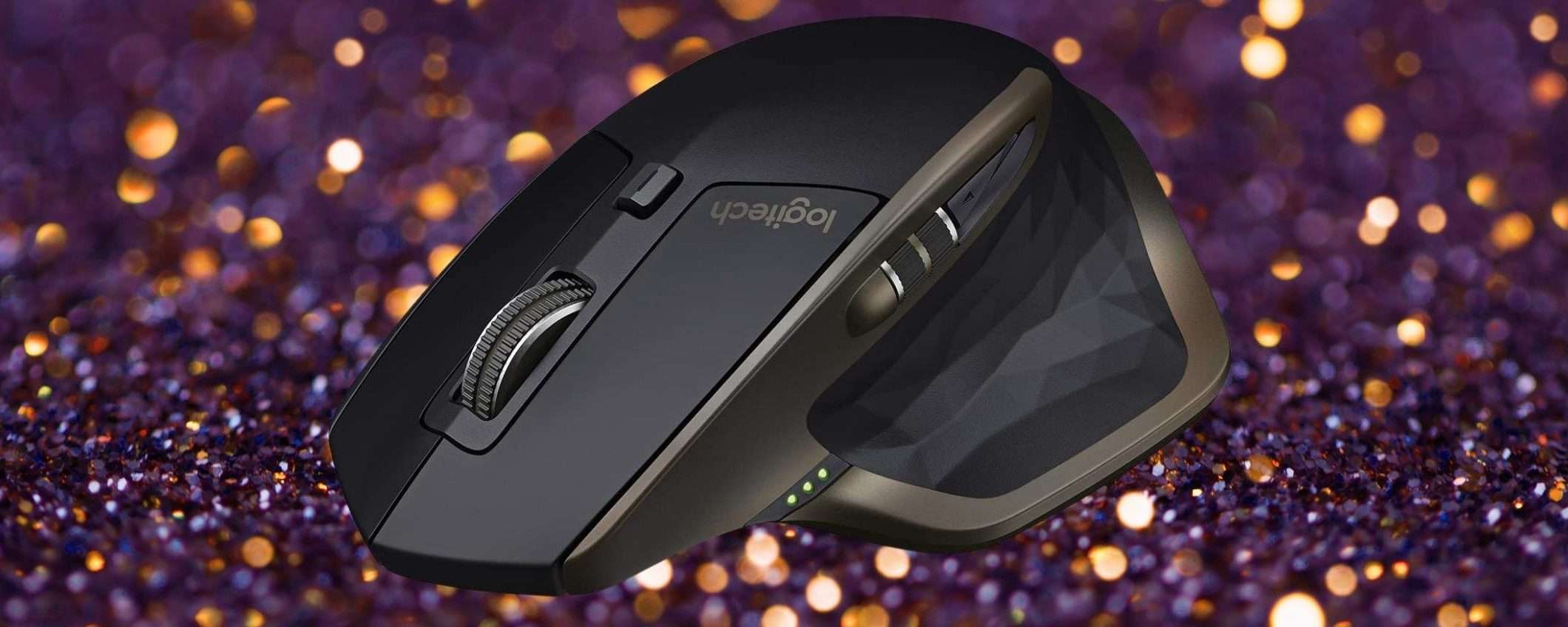 Logitech MX Master: pochi istanti per prenderlo a prezzo da STRAPAZZO