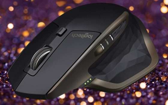 Logitech MX Master: pochi istanti per prenderlo a prezzo da STRAPAZZO