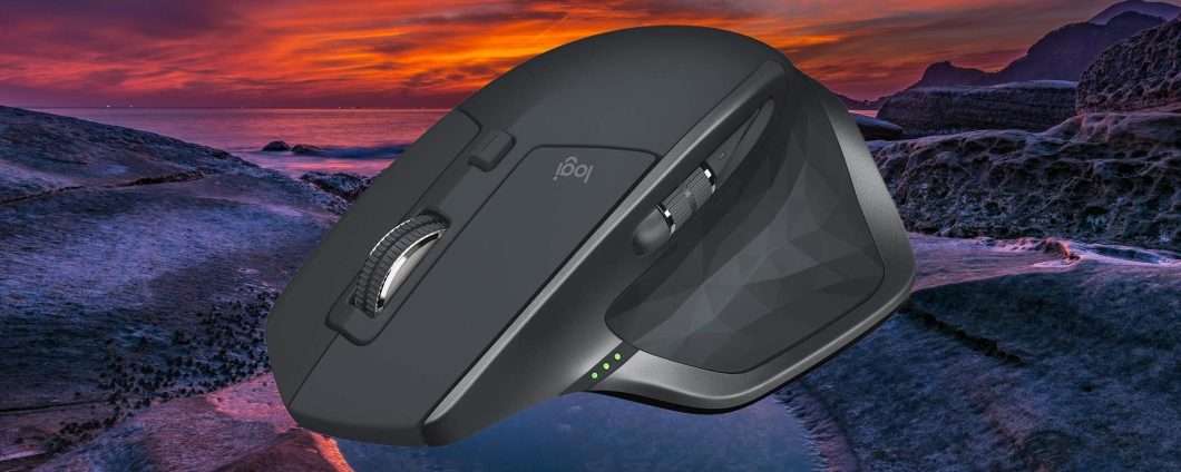 Logitech MX Master 2S: il mouse ideale a un prezzo PAZZESCO