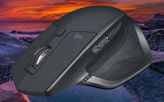 Logitech MX Master 2S: il mouse ideale a un prezzo PAZZESCO
