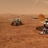 Lockheed Martin costruirà il Mars Ascent Vehicle
