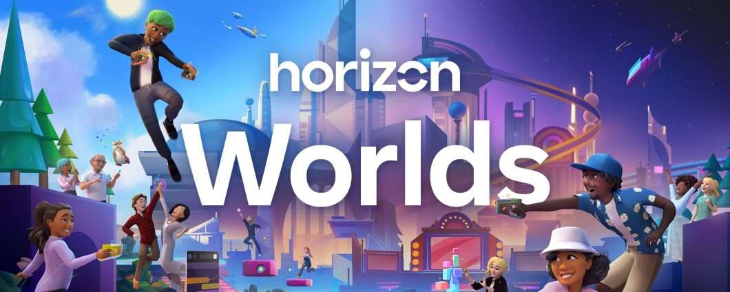 Meta permette contenuti per adulti in Horizon Worlds