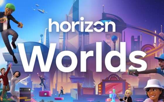 Meta Horizon Worlds: mondi creati dagli utenti