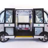 Navetta a guida autonoma: sperimentazione a Torino