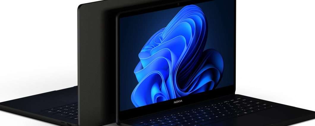 Nokia PureBook Pro: notebook con Intel Alder Lake