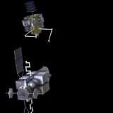 Quantum Space: avamposto robotico cislunare